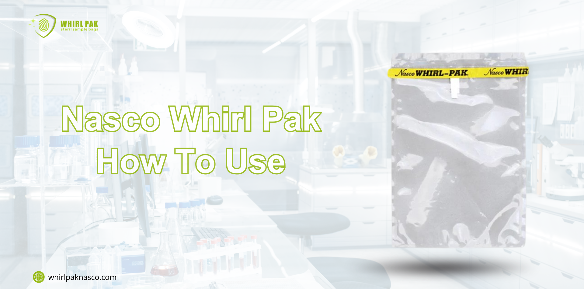 Nasco Whirl Pak Filter Bag Certificate of Analysis